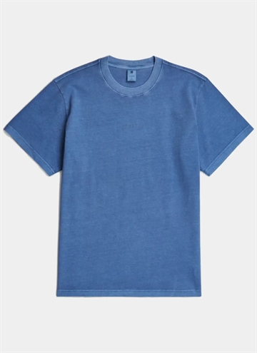 G-Star Overdyed Center Chest Boxy T-S